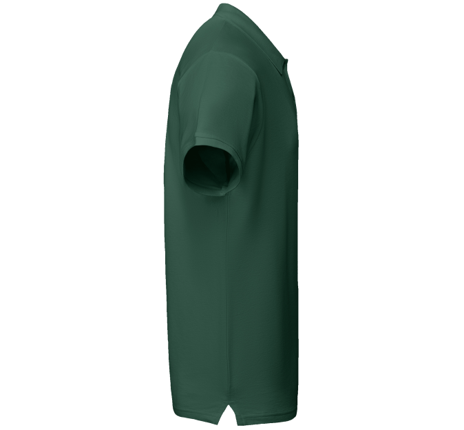 Polo algodón orgánico PRINCE personalizado