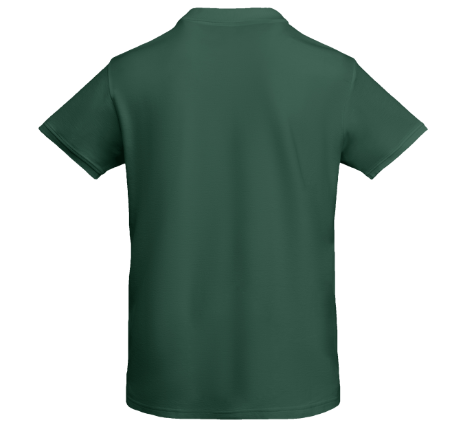 Polo algodón orgánico PRINCE personalizado