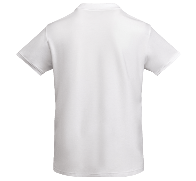 Polo algodón orgánico PRINCE personalizado