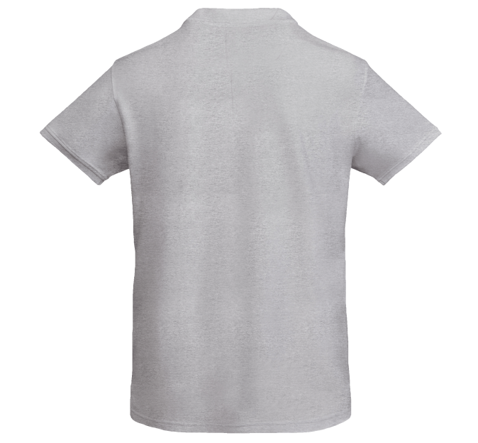 Polo algodón orgánico PRINCE personalizado