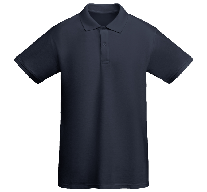 Polo algodón orgánico PRINCE personalizado