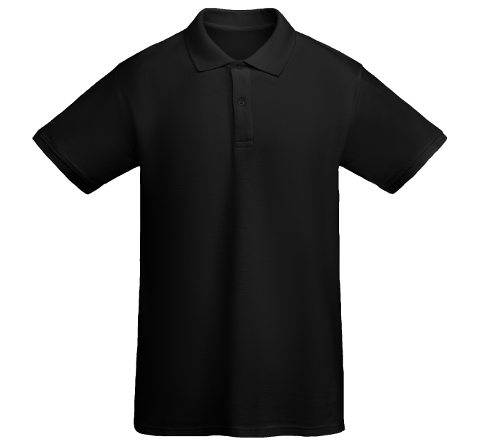 Polo algodón orgánico PRINCE personalizado