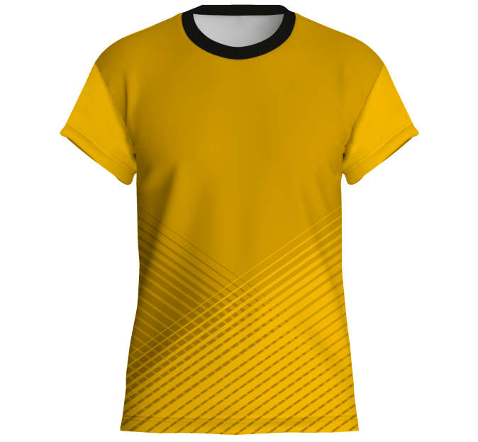 Camiseta voley manga corta Dakar personalizada