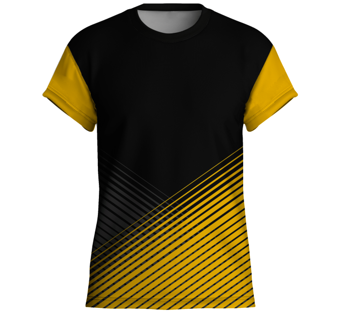 Camiseta voley manga corta Dakar personalizada