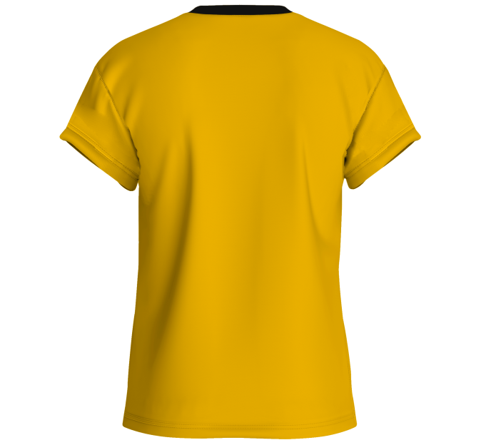 Camiseta voley manga corta Dakar personalizada