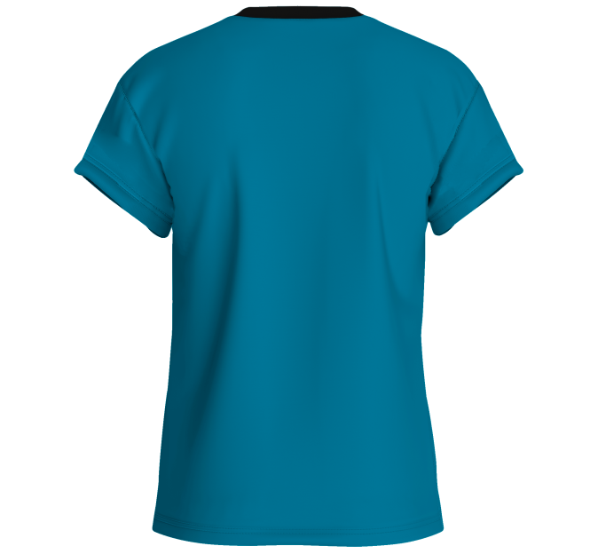 Camiseta voley manga corta Dakar personalizada