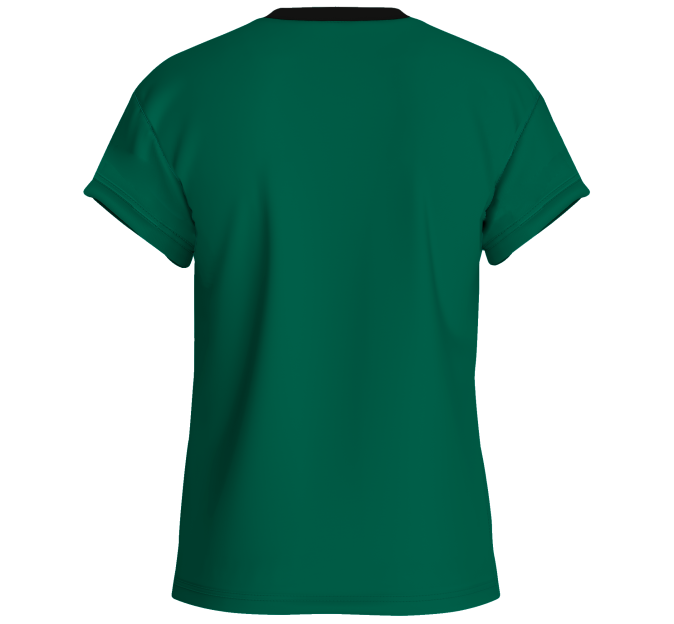 Camiseta voley manga corta Dakar personalizada