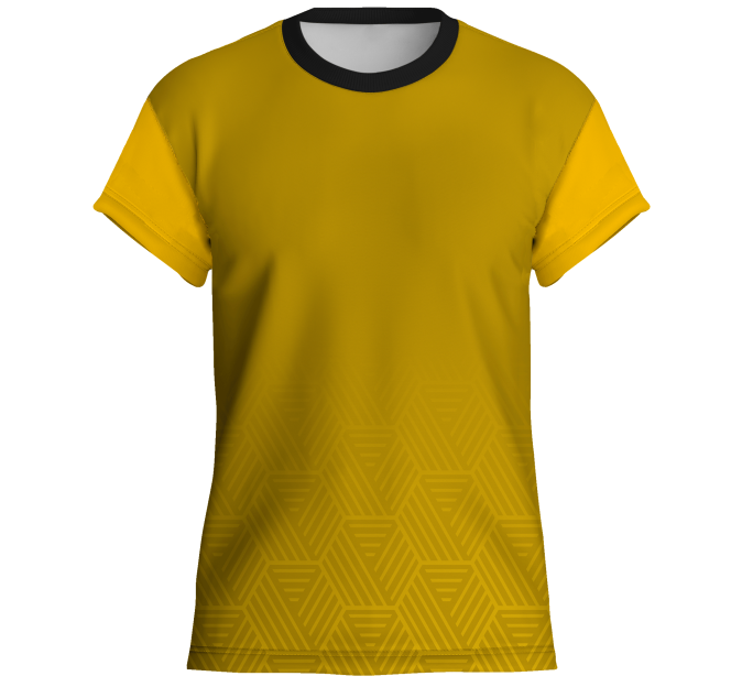 Camiseta voley manga corta Yube personalizada