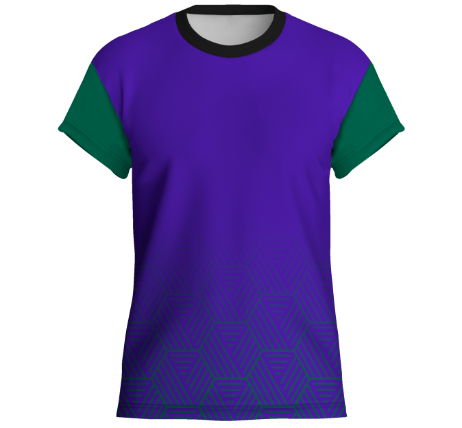 Camiseta voley manga corta Yube personalizada