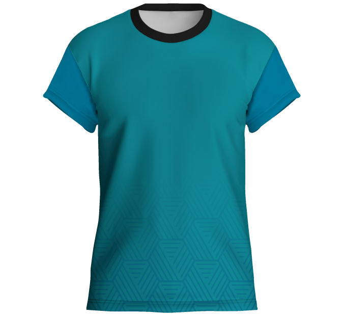 Camiseta voley manga corta Yube personalizada