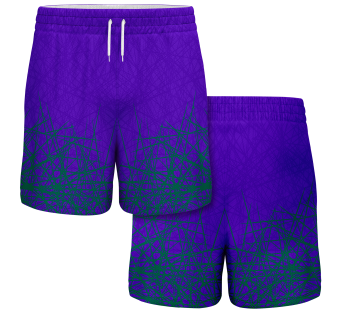 Pantalón corto voley Banjul personalizado