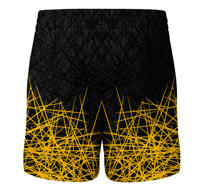 Pantalón corto voley Banjul personalizado