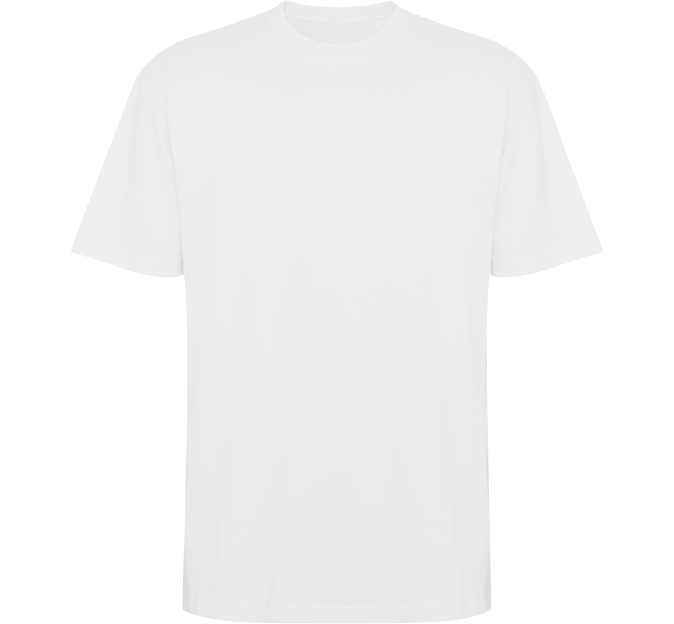 Camiseta oversize Bull personalizada