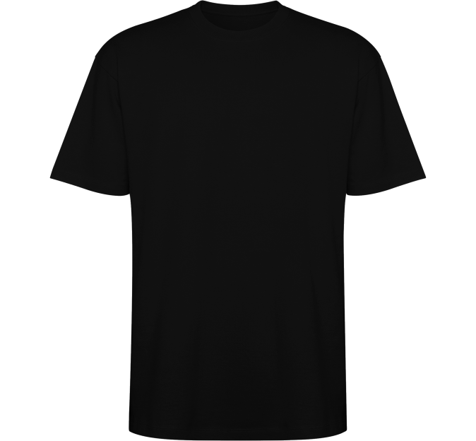 Camiseta oversize Bull personalizada