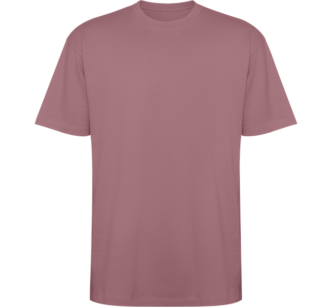 Camiseta oversize Bull personalizada