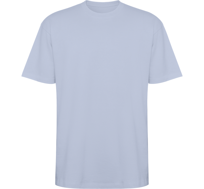 Camiseta oversize Bull personalizada