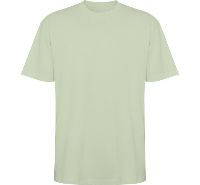 Camiseta oversize Bull personalizada