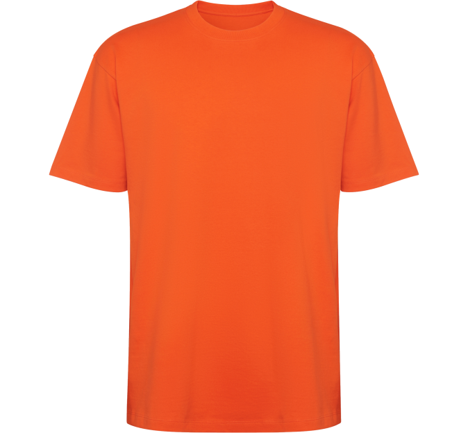 Camiseta oversize Bull personalizada