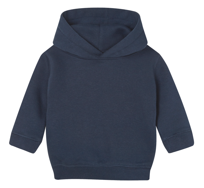 Sudadera con gorro para bebé personalizada