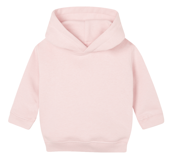 Sudadera con gorro para bebé personalizada