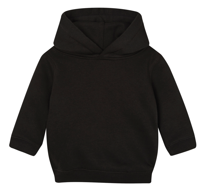 Sudadera con gorro para bebé personalizada