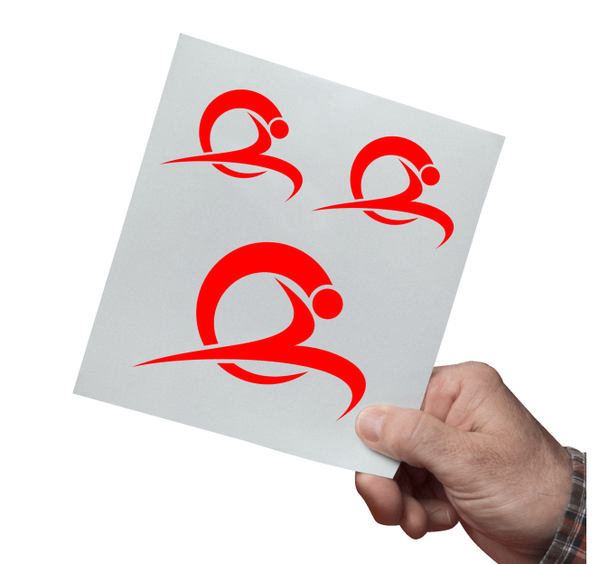 DTF Eco monocolor termoadhesivo