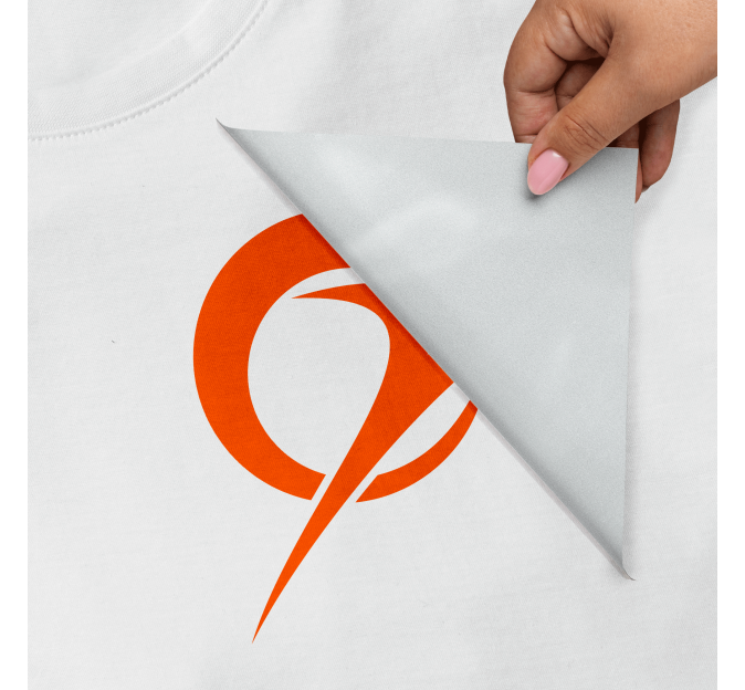 DTF Eco monocolor termoadhesivo