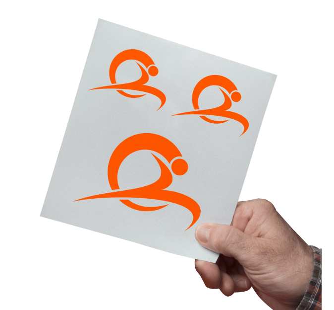 DTF Eco monocolor termoadhesivo