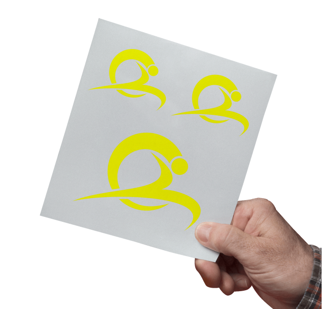 DTF Eco monocolor termoadhesivo