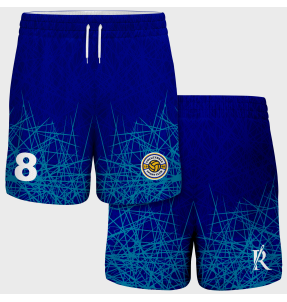 Pantalón corto voley Banjul personalizado