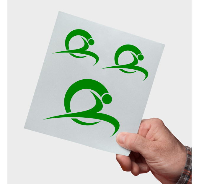 DTF Eco monocolor termoadhesivo