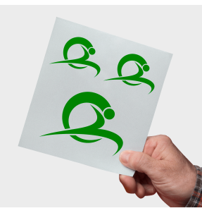 DTF Eco monocolor termoadhesivo