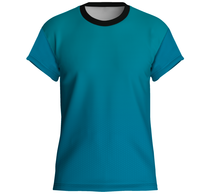 Camiseta voley manga corta Rabat personalizada