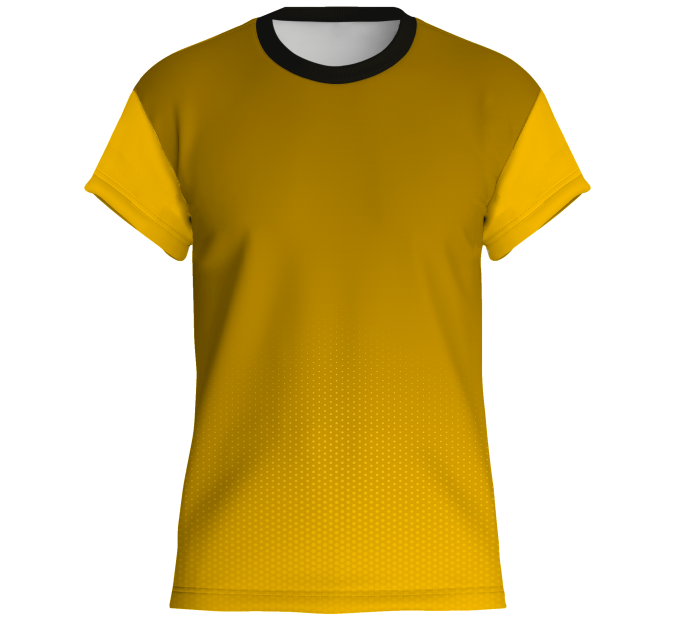 Camiseta voley manga corta Rabat personalizada