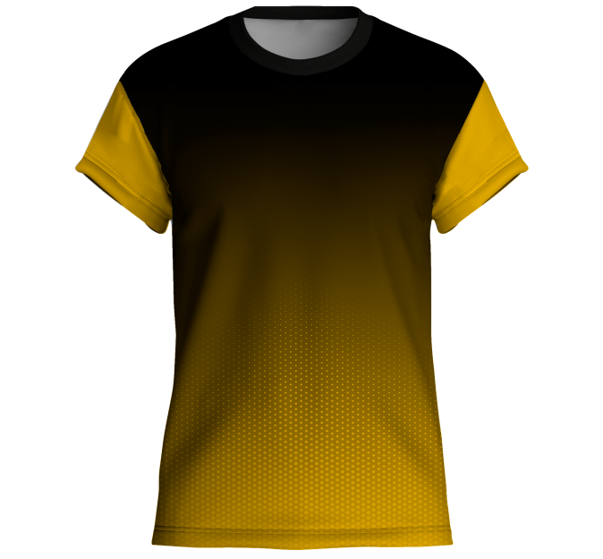 Camiseta voley manga corta Rabat personalizada