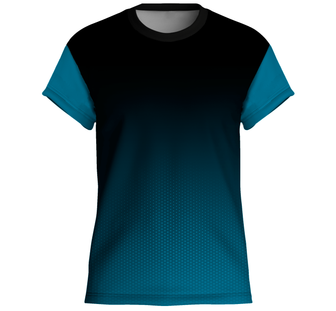 Camiseta voley manga corta Rabat personalizada