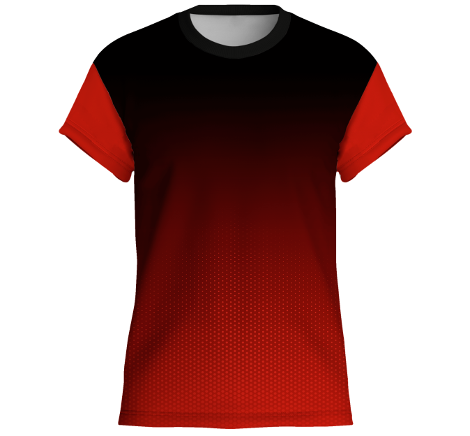 Camiseta voley manga corta Rabat personalizada