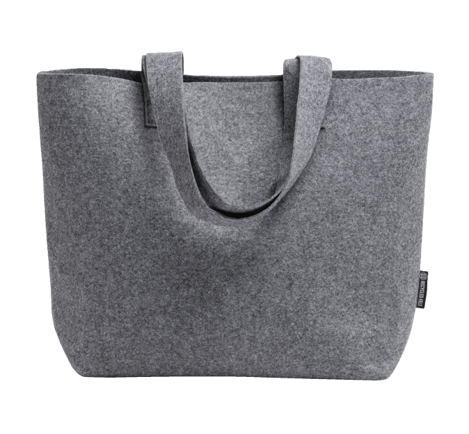 Bolsa de fieltro Stamina CAROLA