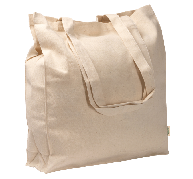 Bolsa algodón orgánico Stamina LOPIS