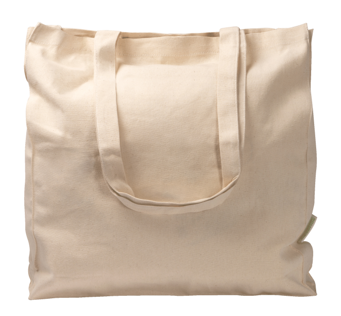 Bolsa algodón orgánico Stamina LOPIS