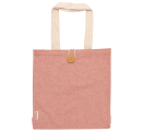 Bolsa de algodón reciclado jaspeada Stamina BARMER