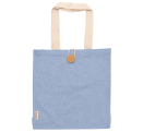 Bolsa de algodón reciclado jaspeada Stamina BARMER