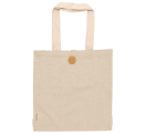 Bolsa de algodón reciclado jaspeada Stamina BARMER