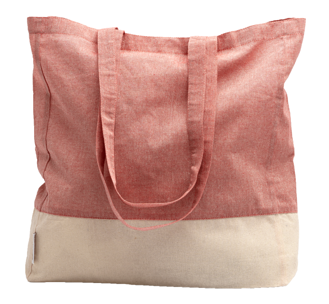 Bolsa bicolor Stamina INCA