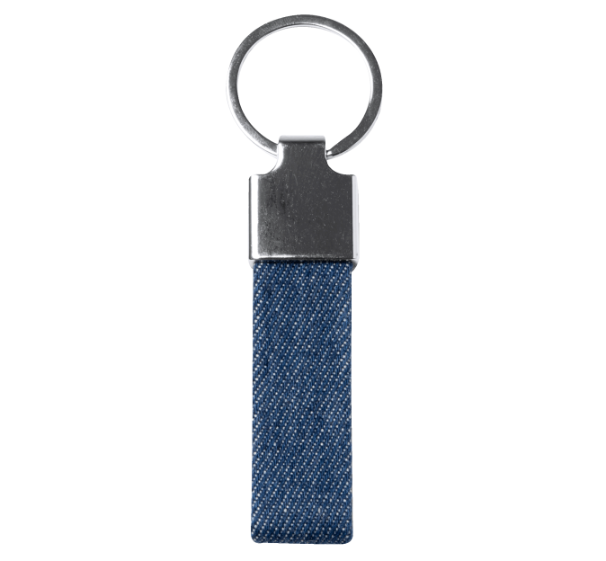 Llavero tejido vaquero Stamina BRADY