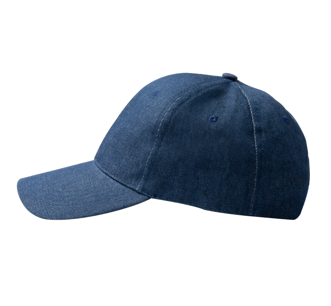 Gorra de tejido vaquero Stamina ISBUD
