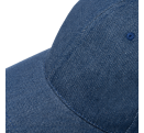 Gorra de tejido vaquero Stamina ISBUD