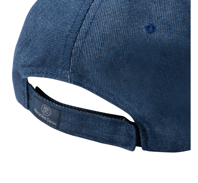 Gorra de tejido vaquero Stamina ISBUD