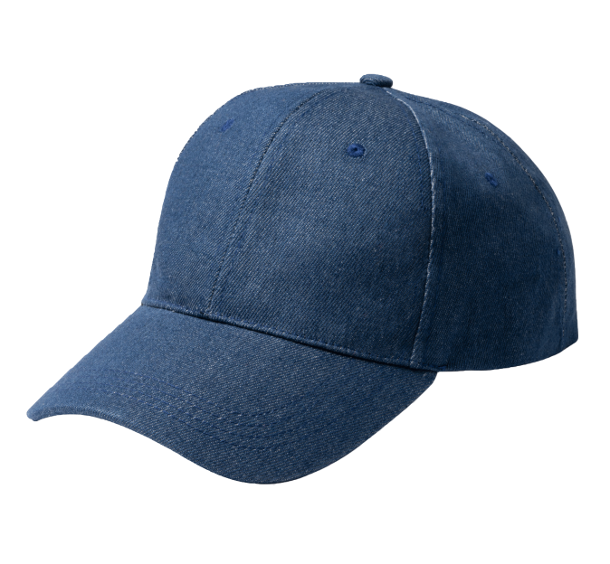 Gorra de tejido vaquero Stamina ISBUD