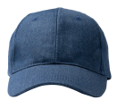 Gorra de tejido vaquero Stamina ISBUD